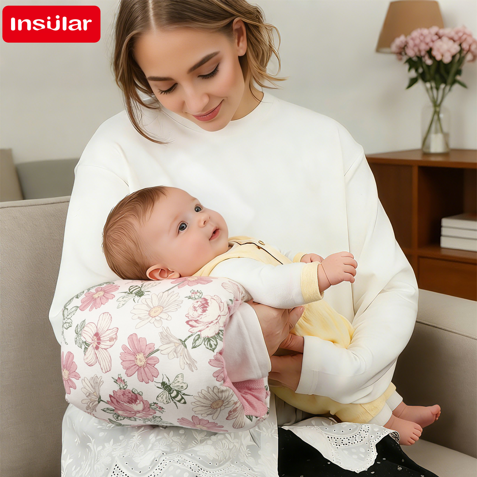 Newborn Cotton Breastfeeding A - Nursing Pillow Breastfeeding incelemesi ve fiyatı