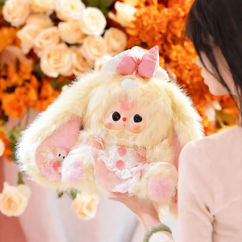 Baby Three 400% Lily Rabbit To - Baby Products 1 Year incelemesi ve fiyatı
