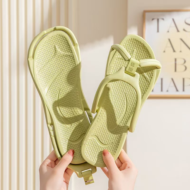 Foldable Travel Slippers Unise - Baby Gate Stairs incelemesi ve fiyatı