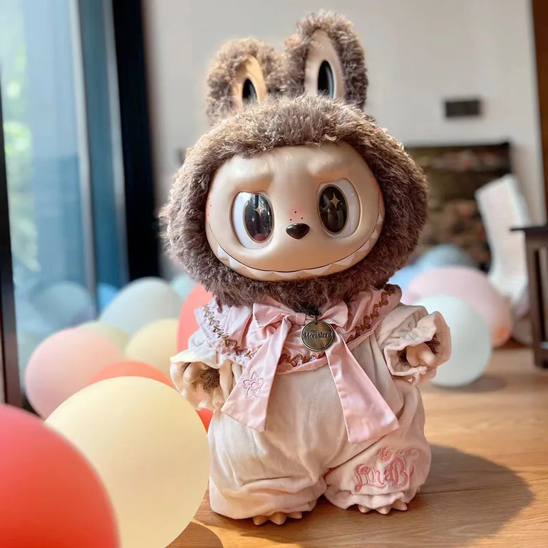 58cm Labubu Plush Doll Clothes - Baby Products Set incelemesi ve fiyatı