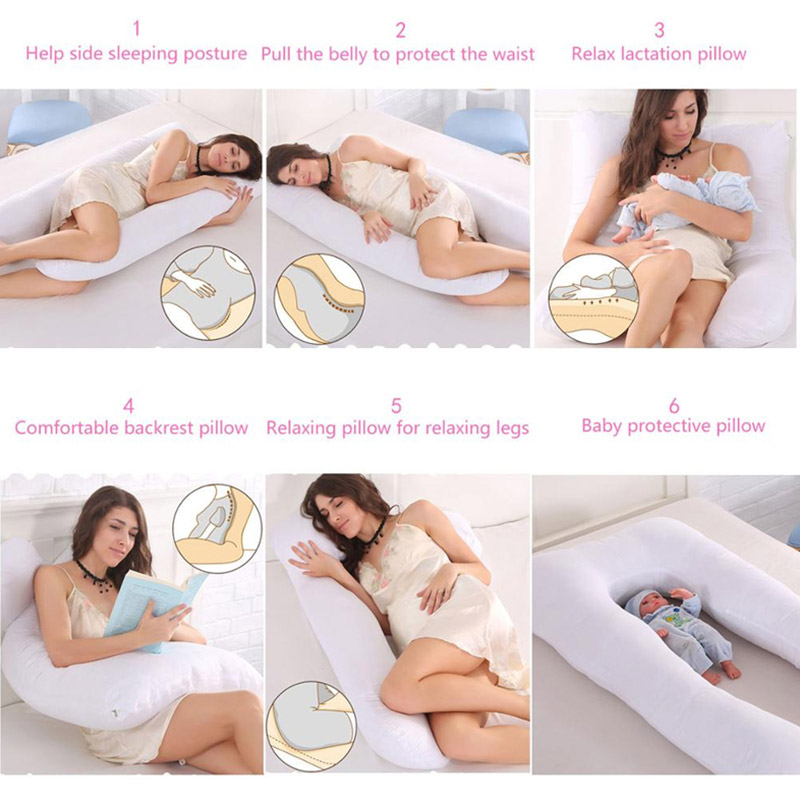 PANGDUBE Pregnancy Pillow 130* - Nursing Pillow Breastfeeding incelemesi ve fiyatı