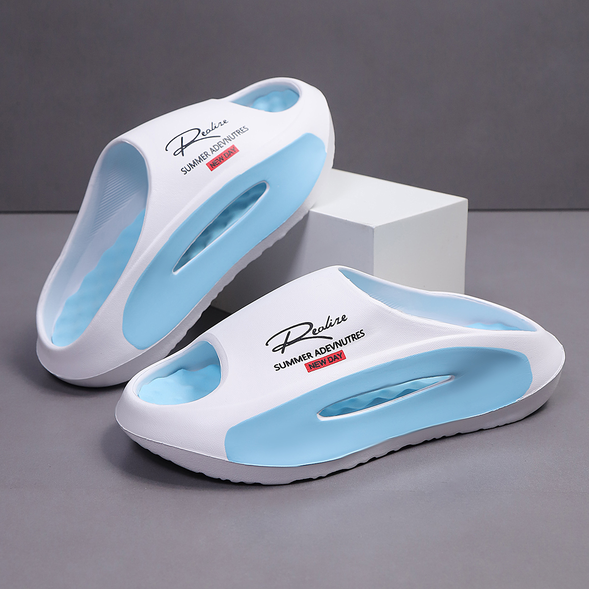 Men's Sport Slippers - Lightwe - Baby Gate Stairs incelemesi ve fiyatı
