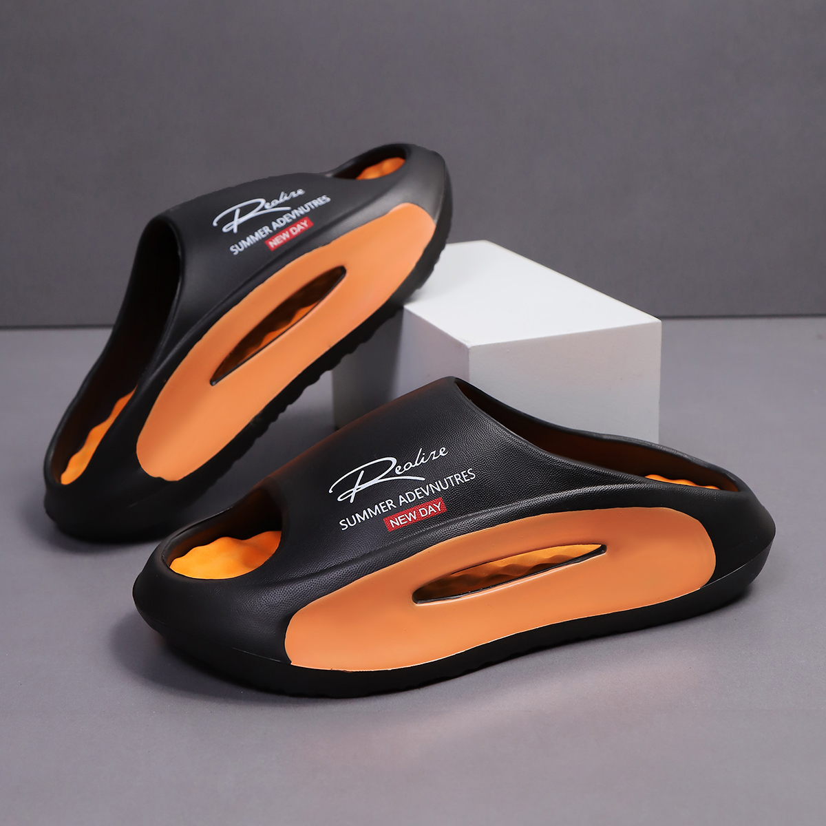 Men's Sport Slippers - Lightwe - Baby Gate Stairs incelemesi ve fiyatı