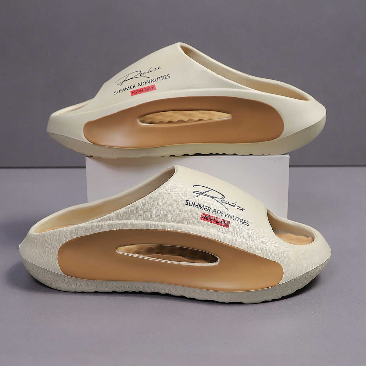 Men's Sport Slippers - Lightwe - Baby Gate Stairs incelemesi ve fiyatı