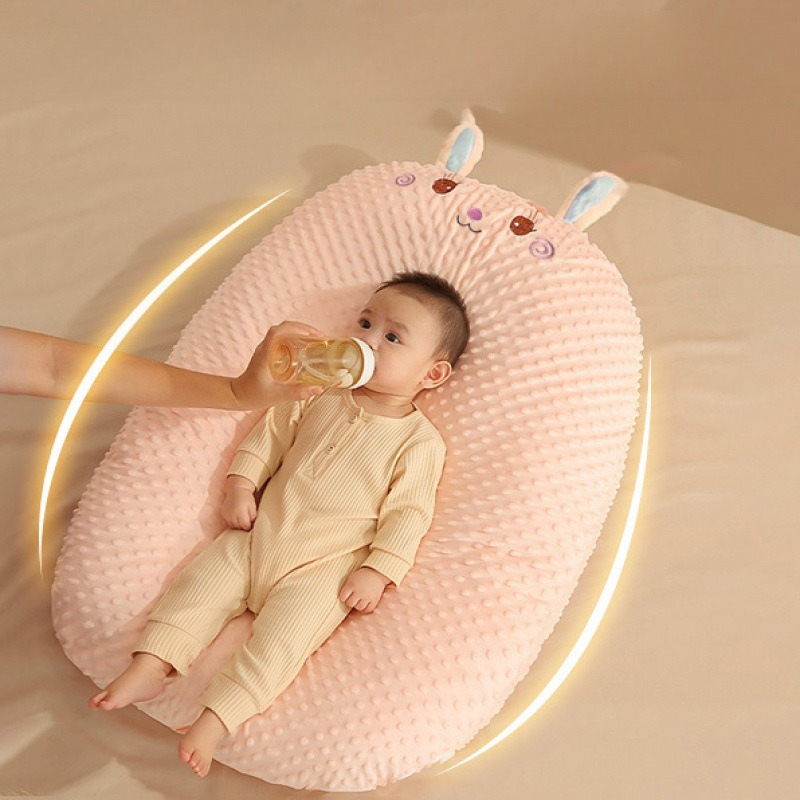 Baby Anti Spitting Slope Pillo - Nursing Pillow Breastfeeding incelemesi ve fiyatı