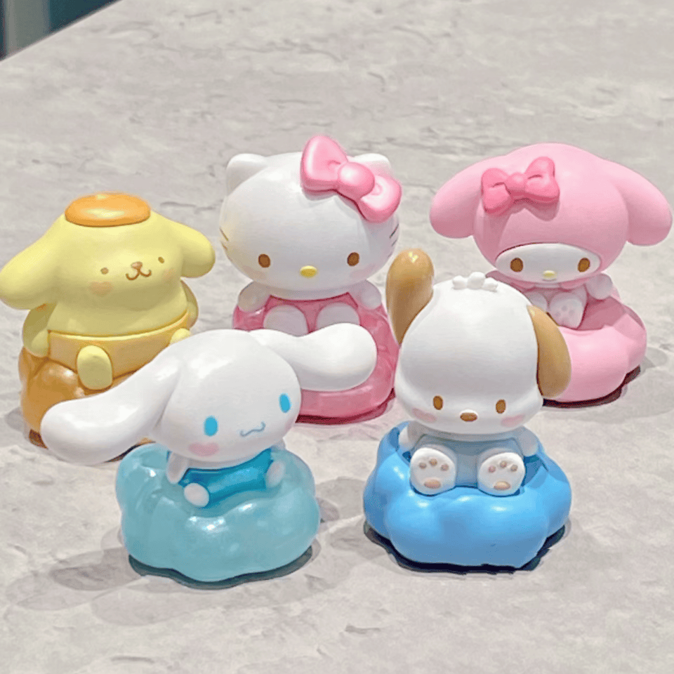 Sanrio Angel Baby Cute Beans P - Baby Products Keeping Bag incelemesi ve fiyatı