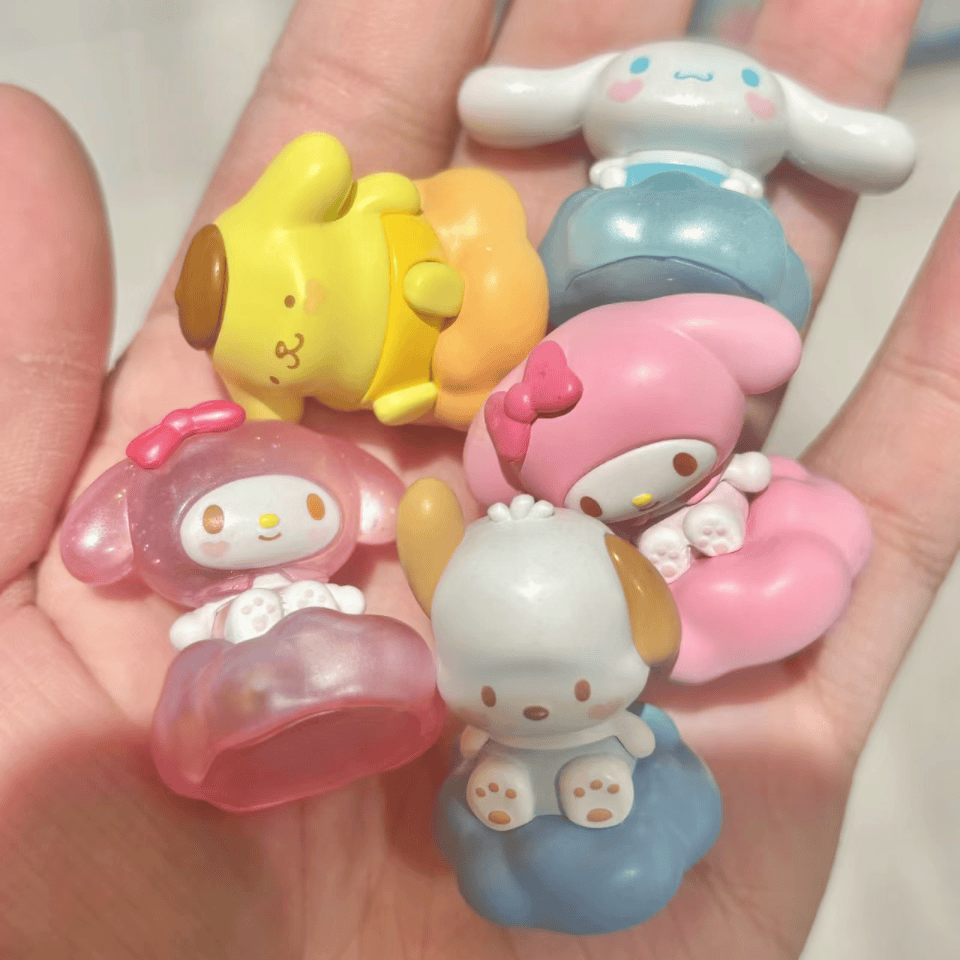 Sanrio Angel Baby Cute Beans P - Baby Products Keeping Bag incelemesi ve fiyatı