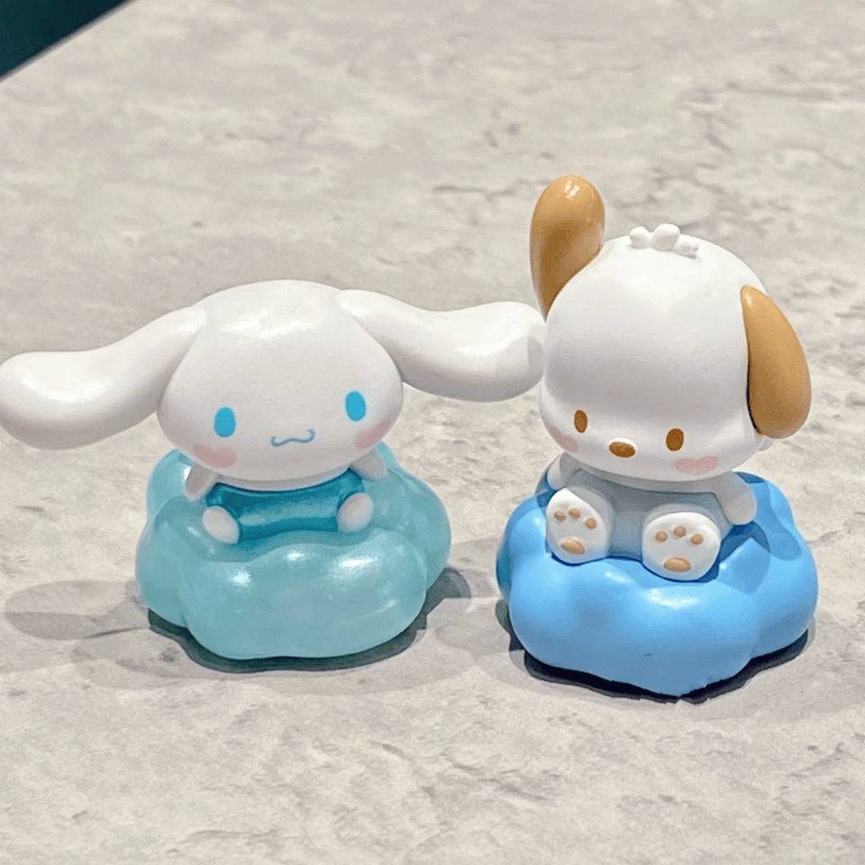 Sanrio Angel Baby Cute Beans P - Baby Products Keeping Bag incelemesi ve fiyatı