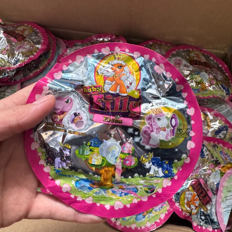 Anime Filly Funtasia Figures F - Baby Products Keeping Bag incelemesi ve fiyatı