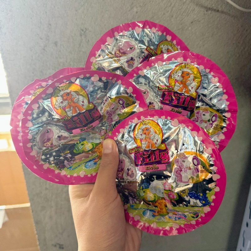 Anime Filly Funtasia Figures F - Baby Products Keeping Bag incelemesi ve fiyatı