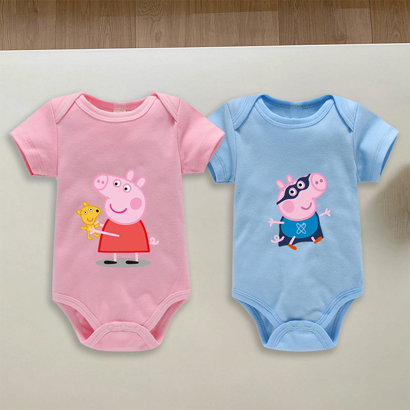 Peppa Pigs Baby Clothes Romper - Baby Products Useful incelemesi ve fiyatı